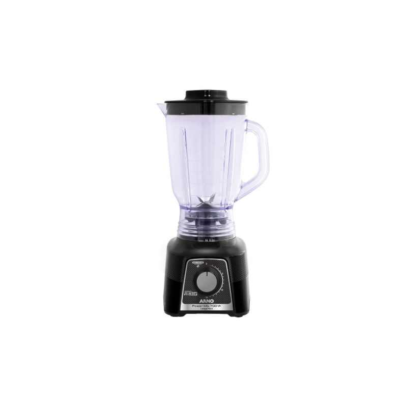 Liquidificador Arno Power Mix Limpa Facil 700W LQ33 Preto