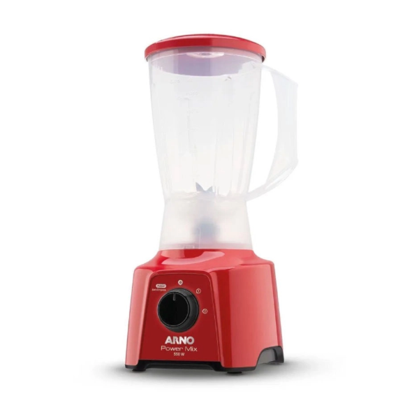 Liquidificador Arno Power Mix Limpa Facil 700W LQ34 Vermelho-f23cb17d-9668-4c34-ac52-ed72c7105905