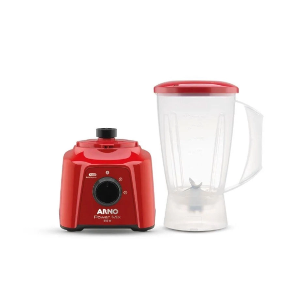 Liquidificador Arno Power Mix Limpa Facil 700W LQ34 Vermelho-f9e743e1-1ed6-4236-a08f-e96faaba0059