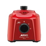 Liquidificador Arno Power Mix Limpa Facil 700W LQ34 Vermelho