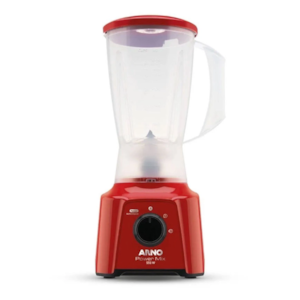 Liquidificador Arno Power Mix Limpa Facil 700W LQ34 Vermelho