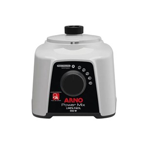 Liquidificador Arno Power Mix Limpa Fácil LQ31 Cinza 