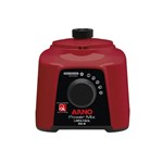 Liquidificador Arno Power Mix Limpa Fácil Vermelho com Lâminas Removíveis LQ30