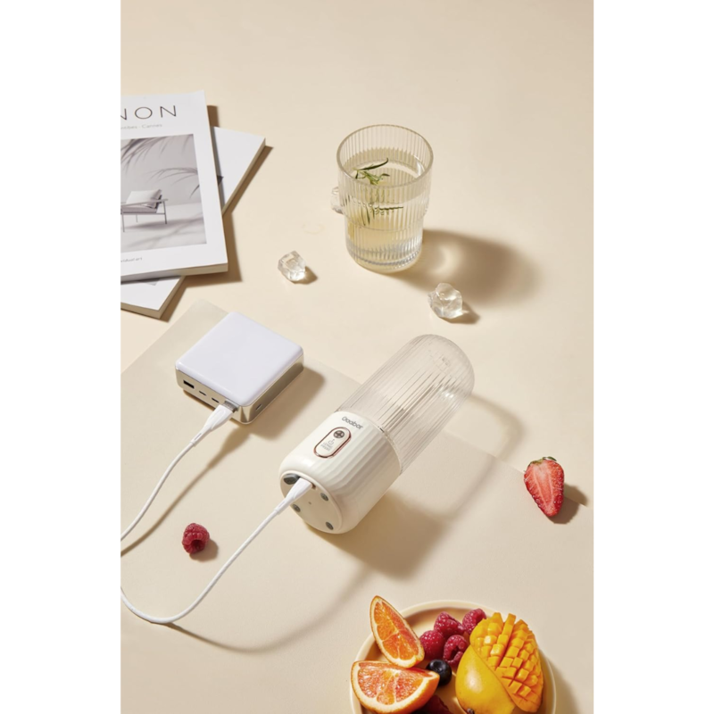 Liquidificador Gaabor Pocket USB 350ML+280ML-2155af71-5fc9-448a-a1e0-10a85579623b