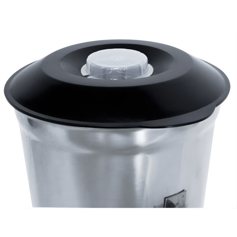 Liquidificador Industrial 10 Litros Metvisa 0,5 CV Baixa Rotação - Lql10-a316ec9c-ff85-41fd-92fc-eb87545f7ccc