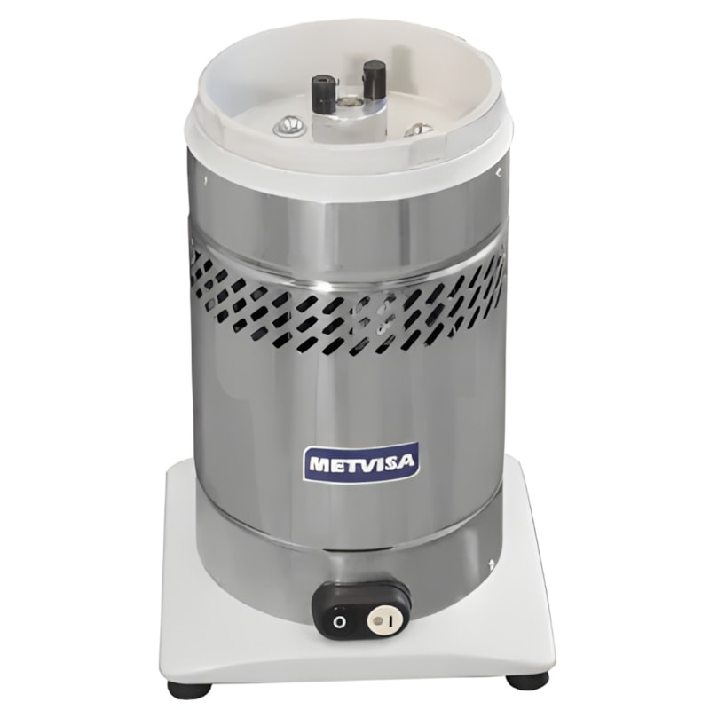 Liquidificador Industrial Metvisa Baixa Rotação 127V 6L-02e609fb-8235-4017-b184-551fc5b8c227