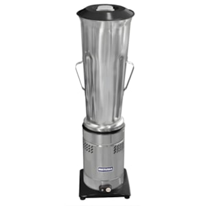 Liquidificador Industrial Metvisa de Baixa Rotacao 368W 127V 10L