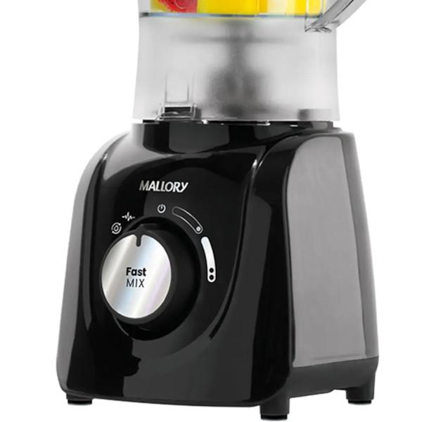 Liquidificador Mallory Fast Mix 1,5L 127V Preto-c1601098-7ddc-4daa-8326-0df12891223d