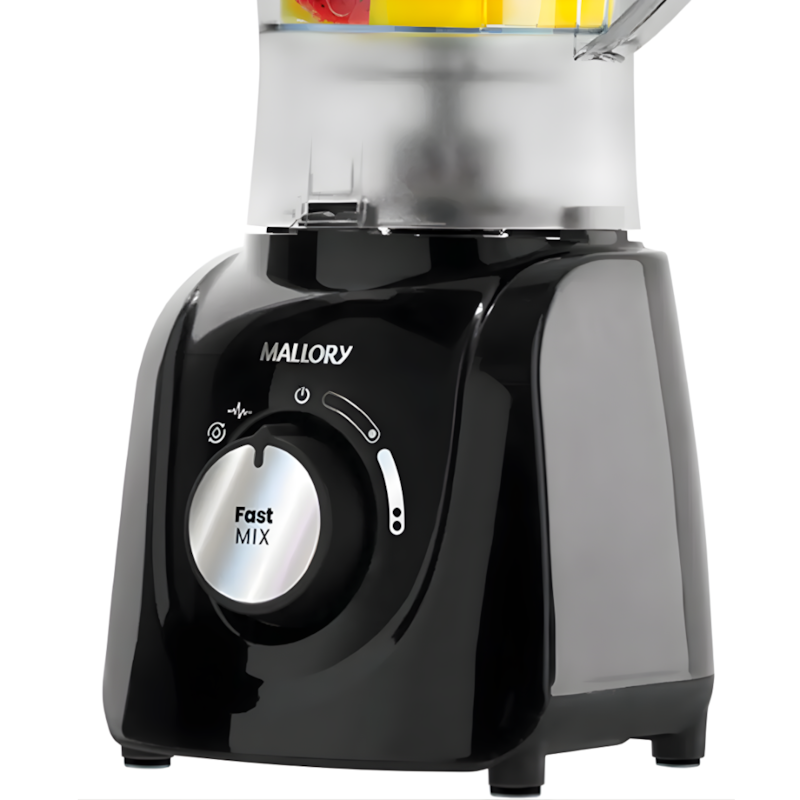 Liquidificador Mallory Fast Mix 1,5L 127V Preto-a948f1ae-ba77-49be-aa2e-dd27d16bfa45