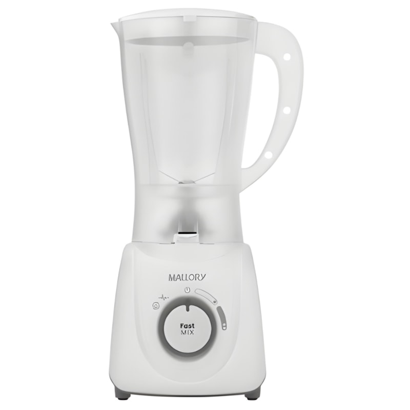 Liquidificador Mallory Fast Mix 127V Branco-8df6630c-458b-465b-9f45-3d433d8d30f3