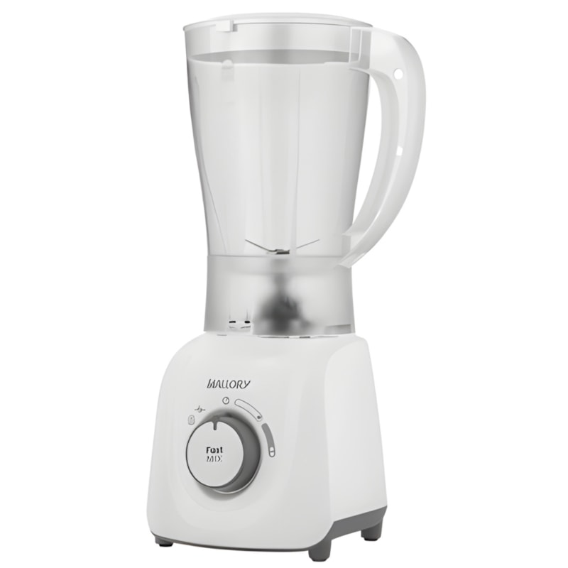 Liquidificador Mallory Fast Mix 127V Branco-f959bf64-d4ad-410f-a273-3a3ad581e92c