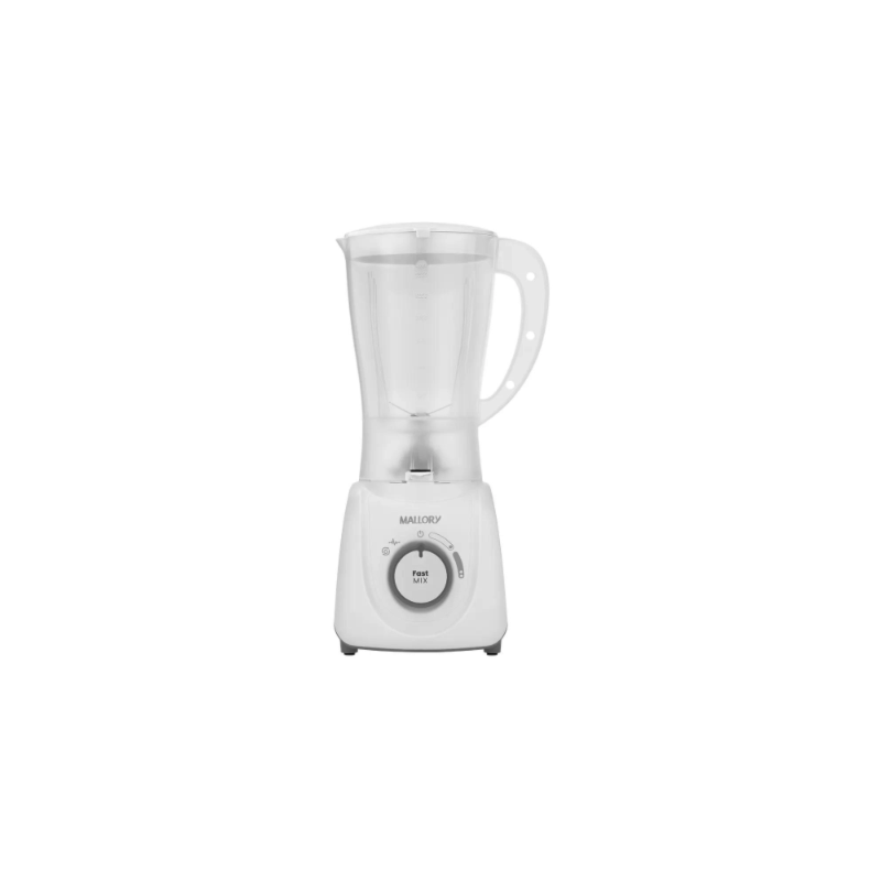 Liquidificador Mallory Fast Mix 127V Branco