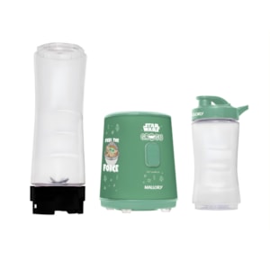 Liquidificador Mallory Individual Grogu 127V
