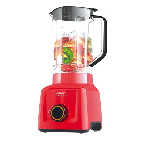 Liquidificador Mallory Taurus 1000 127V Vermelho-cd216fbd-c895-43ad-969c-fbf8ec3719b4