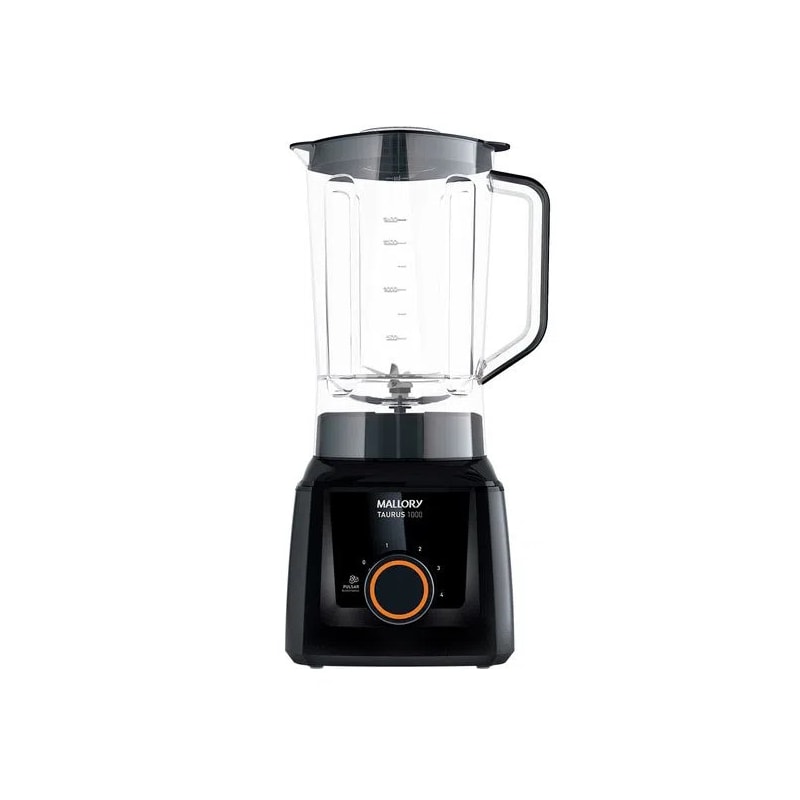 Liquidificador Mallory Taurus 1000 3,1L 900W 127V Preto-368ce89e-bdea-47e2-9b48-eec18f82956b