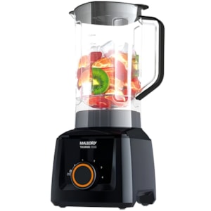 Liquidificador Mallory Taurus 1000 3,1L 900W 127V Preto
