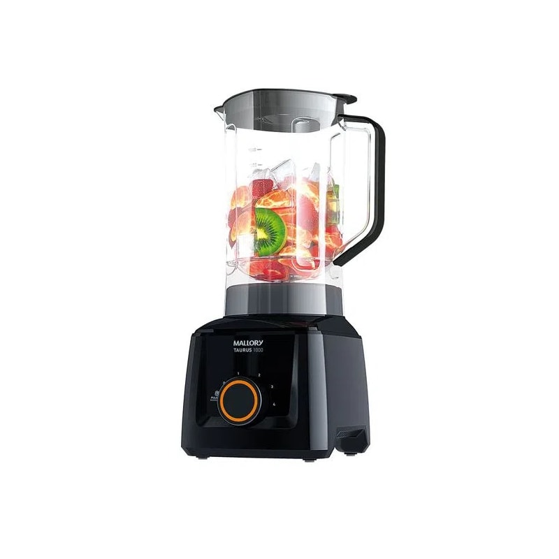 Liquidificador Mallory Taurus 1000 3,1L 900W 127V Preto-7beb26f8-e78a-4de1-831a-339a9e2f2152