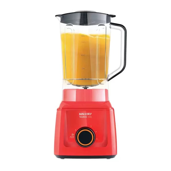 Liquidificador Mallory Taurus 1000 3,1L 900W 127V Vermelho-edf85687-c275-4445-9583-6b5d7e34f0cc