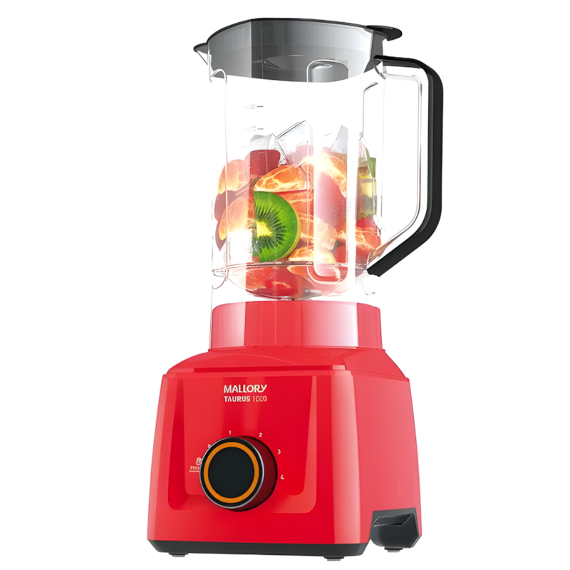 Liquidificador Mallory Taurus 1000 3,1L 900W 127V Vermelho-fb4b5652-97fa-47a0-a2c2-c175a3925ab3