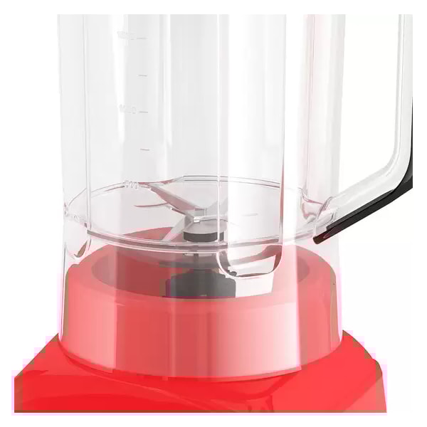 Liquidificador Mallory Taurus 1000 3,1L 900W 127V Vermelho-f1408dac-4a54-4669-9a98-97274bc3595d