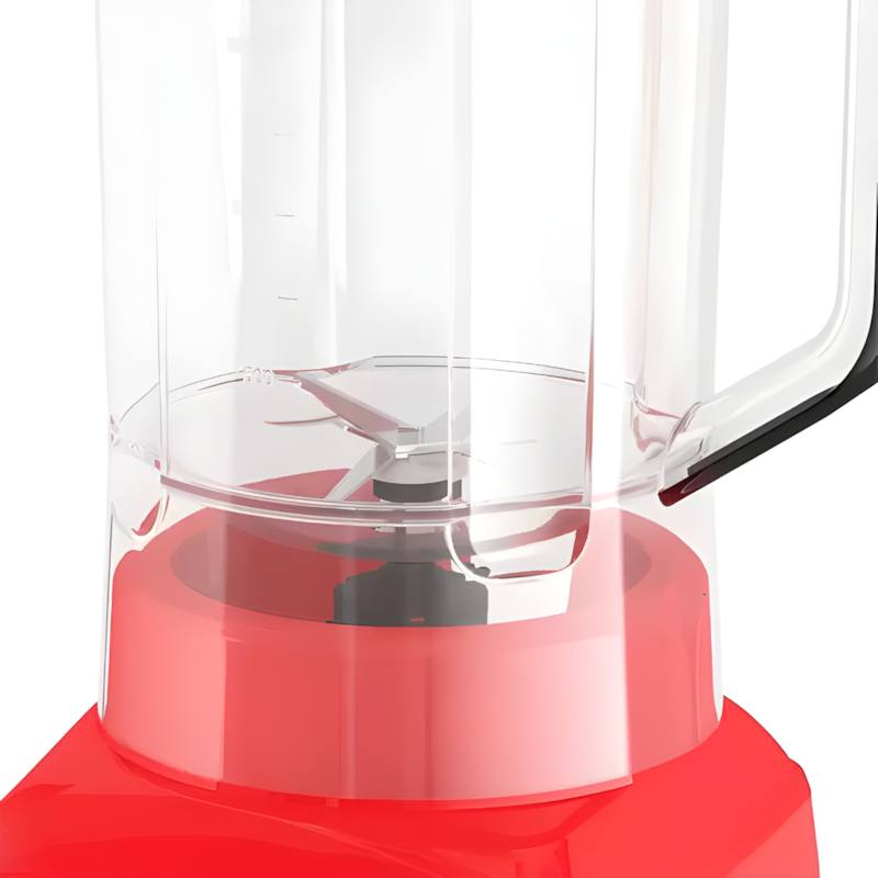 Liquidificador Mallory Taurus 1000 3,1L 900W 127V Vermelho-8c38b8d9-4e01-4568-b991-3bd803041d1d