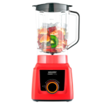 Liquidificador Mallory Taurus 127V 1300W Vermelho