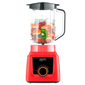 Liquidificador Mallory Taurus 127V 1300W Vermelho
