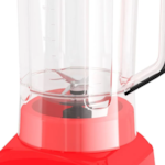 Liquidificador Mallory Taurus 127V 1300W Vermelho