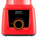 Liquidificador Mallory Taurus 127V 1300W Vermelho
