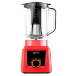 Liquidificador Mallory Taurus 127V 1300W Vermelho