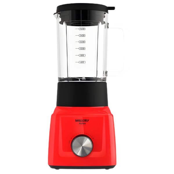 Liquidificador Mallory Taurus 127V Glass 2,3L Vermelho-416fa399-2ed0-4e9f-8b5c-7f43575f5a21