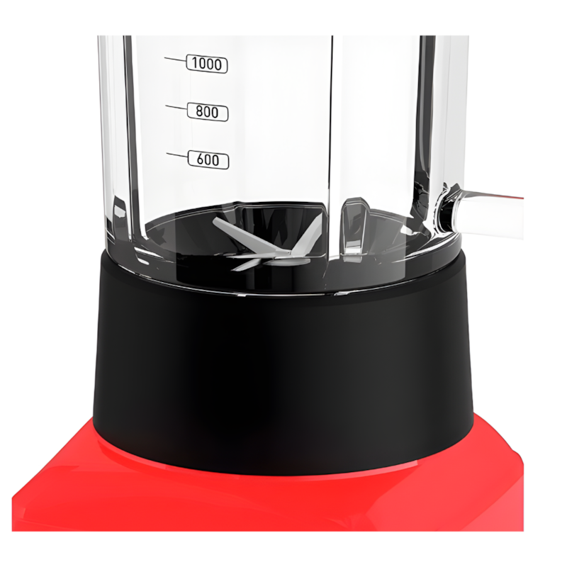 Liquidificador Mallory Taurus 127V Glass 2,3L Vermelho-c5d541d9-4068-4b74-abc0-d32c5343d06c