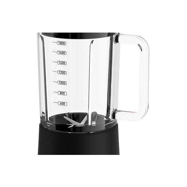 Liquidificador Mallory Taurus 127V Glass Preto-6c6707c3-7b77-47ec-ba2e-df7772484010