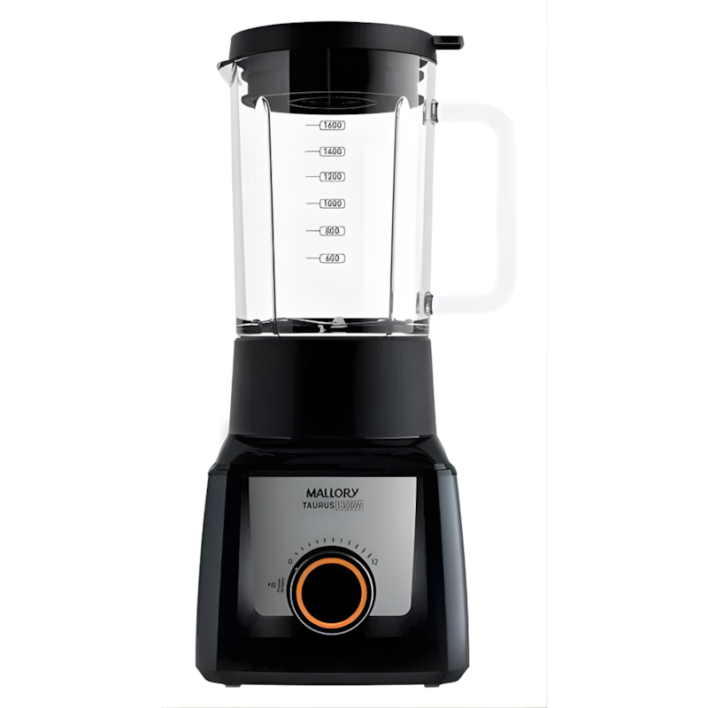Liquidificador Mallory Taurus 127V Glass Preto-51c255c9-002f-4d02-b025-d31a5307d7a6