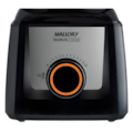Liquidificador Mallory Taurus 127V Glass Preto-e3377f5d-889c-41a3-b07d-91eadb13ebe1