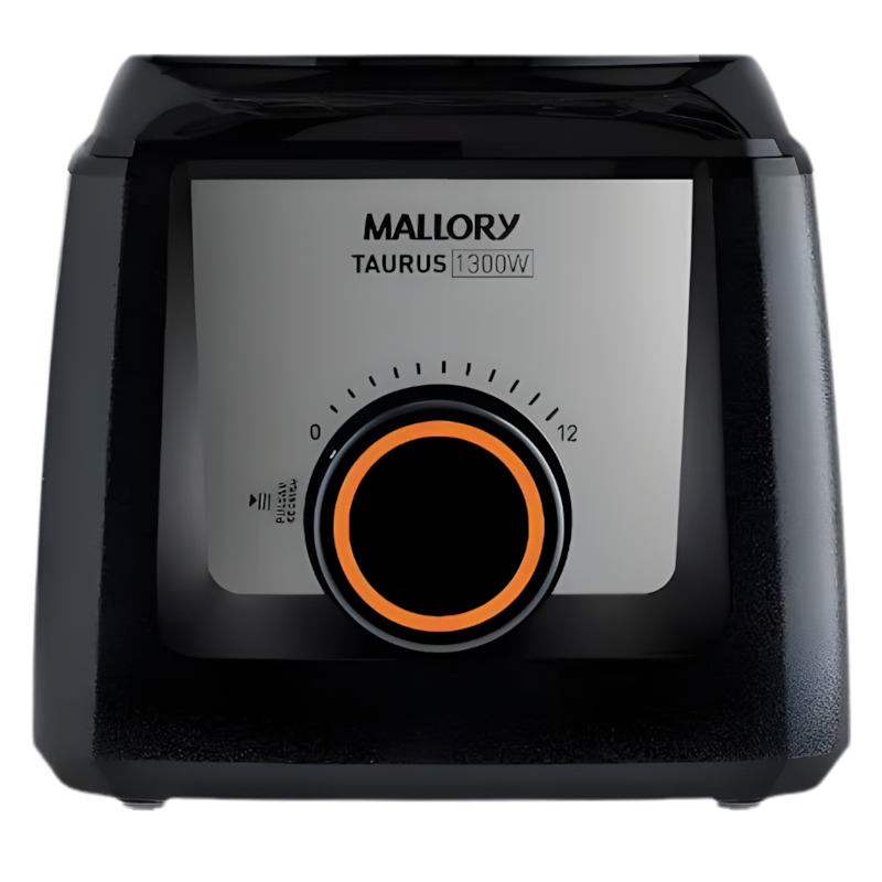 Liquidificador Mallory Taurus 127V Glass Preto-e508dfa9-c14e-4797-8e19-1e04c00d1bf2