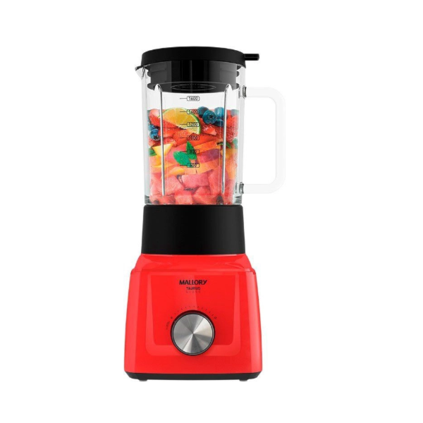 Liquidificador Mallory Taurus 127v Glass Vermelho-fadff28a-3c2e-44ef-92f1-b581541cce1f