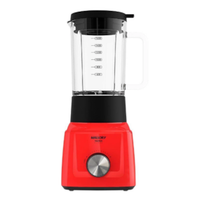Liquidificador Mallory Taurus 127v Glass Vermelho