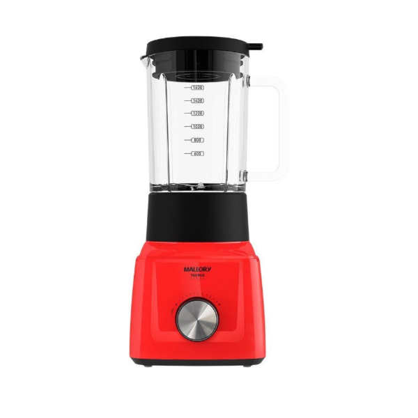 Liquidificador Mallory Taurus 127v Glass Vermelho-0d3b0218-abd4-4ea5-a0ea-1ca271337866