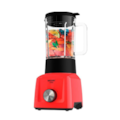 Liquidificador Mallory Taurus 127v Glass Vermelho-03100e2e-0a11-4947-83cf-d7b64c384a3f
