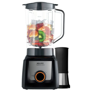 Liquidificador Mallory Taurus 127v Preto  
