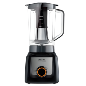 Liquidificador Mallory Taurus 3,1L com 12 Velocidades 127v 1300w Preto