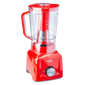 Liquidificador Mallory Taurus Vermelho