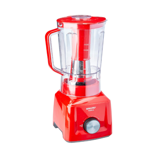 Liquidificador Mallory Taurus Vermelho-a922067e-dc72-4e83-ab1e-e1bbccd0b545