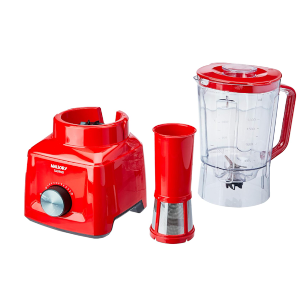 Liquidificador Mallory Taurus Vermelho-e66e57b9-b056-48e3-aa28-6446c1fb56ab