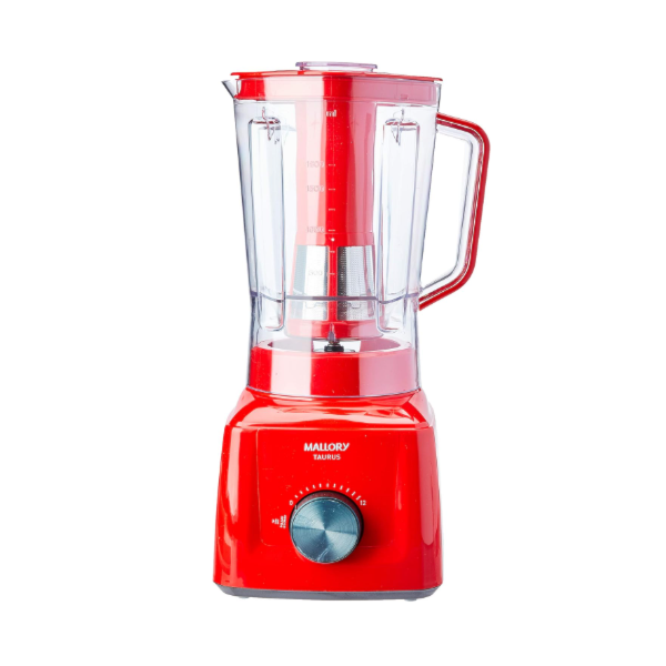 Liquidificador Mallory Taurus Vermelho-dc3d0c38-ae07-4d68-b62a-b119e5c6a3f0
