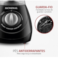 Liquidificador Mondial Easy Power 1,9L 127V/60HZ L-550-BC PRETO -0dd8f70e-cb9a-47f4-9d26-27ca6b3e9f25