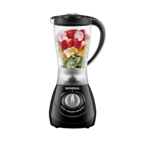 Liquidificador Mondial Easy Power 1,9L 127V/60HZ L-550-BC PRETO 