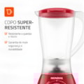 Liquidificador Mondial Easy Power 1,9L 127V/60HZ L-550-R Vermelho-b7bed2f9-6767-4aa0-a717-c3d68d42ddfd