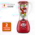 Liquidificador Mondial Easy Power 1,9L 127V/60HZ L-550-R Vermelho-3fa3f34f-355b-48d0-8acf-e9ee1acc368b